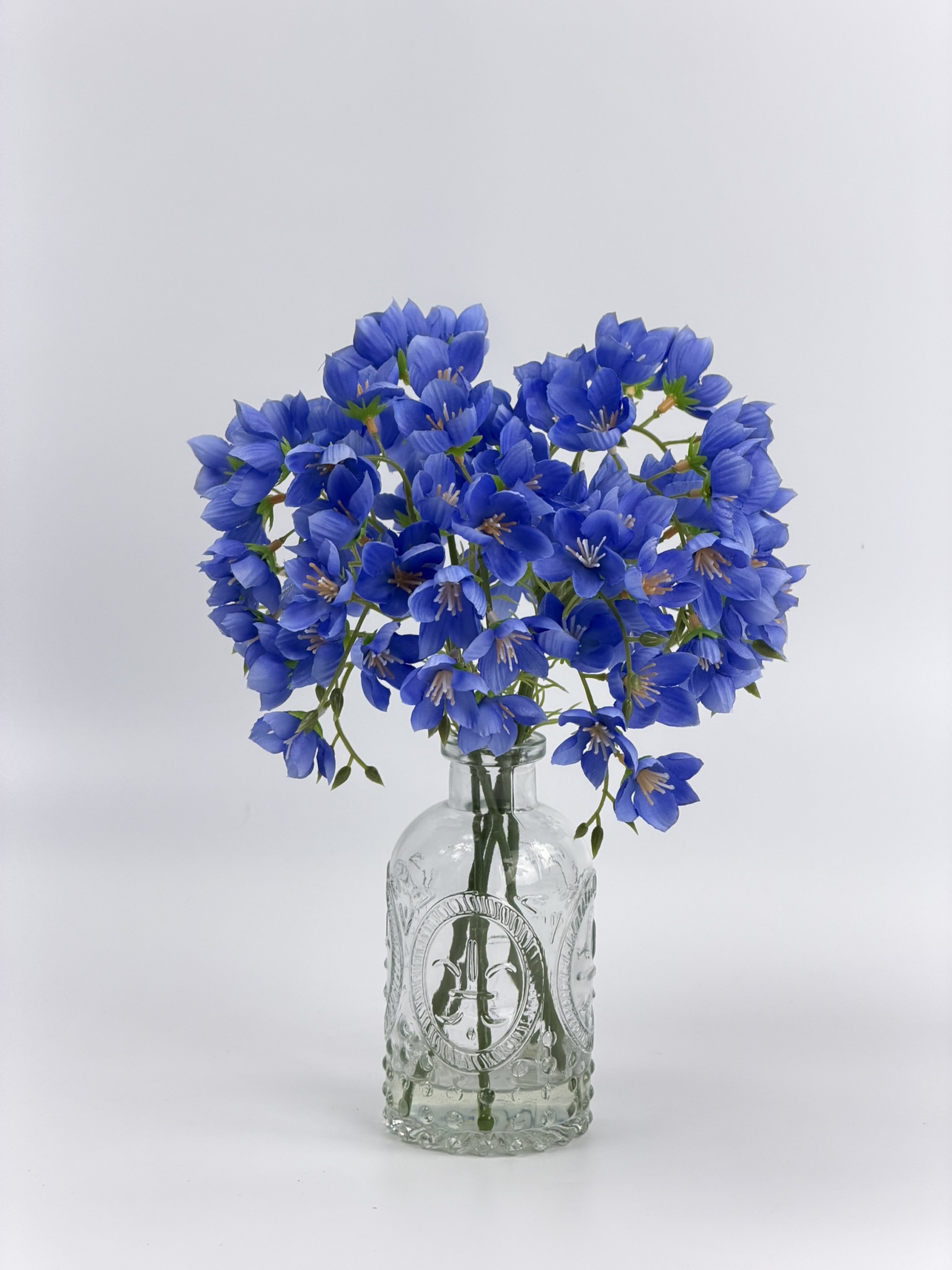 铃兰花玻璃杯 - 2