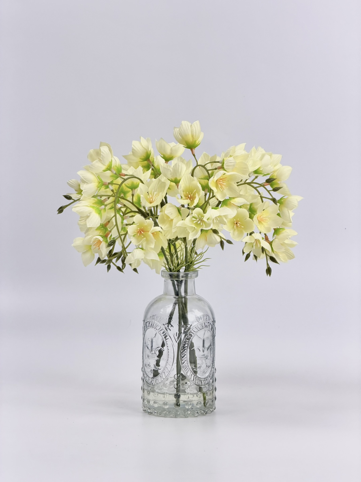 铃兰花玻璃杯 - 3