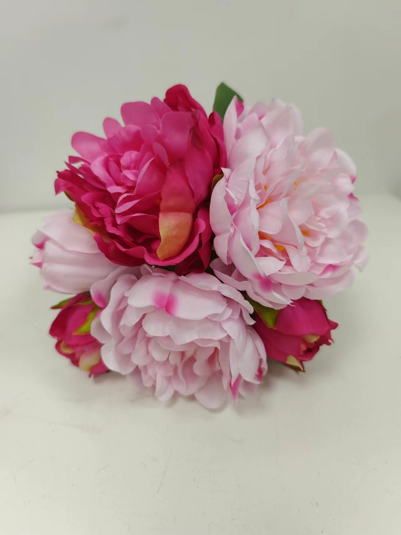 6头富贵牡丹花束 - 图片 4