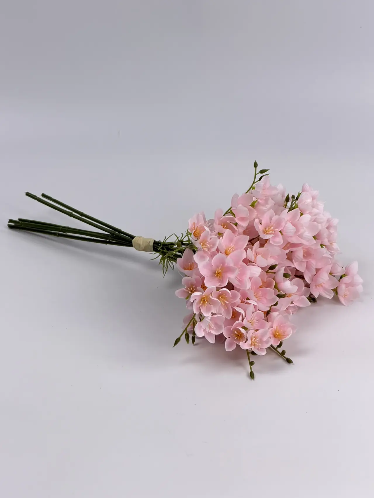 铃兰花把束