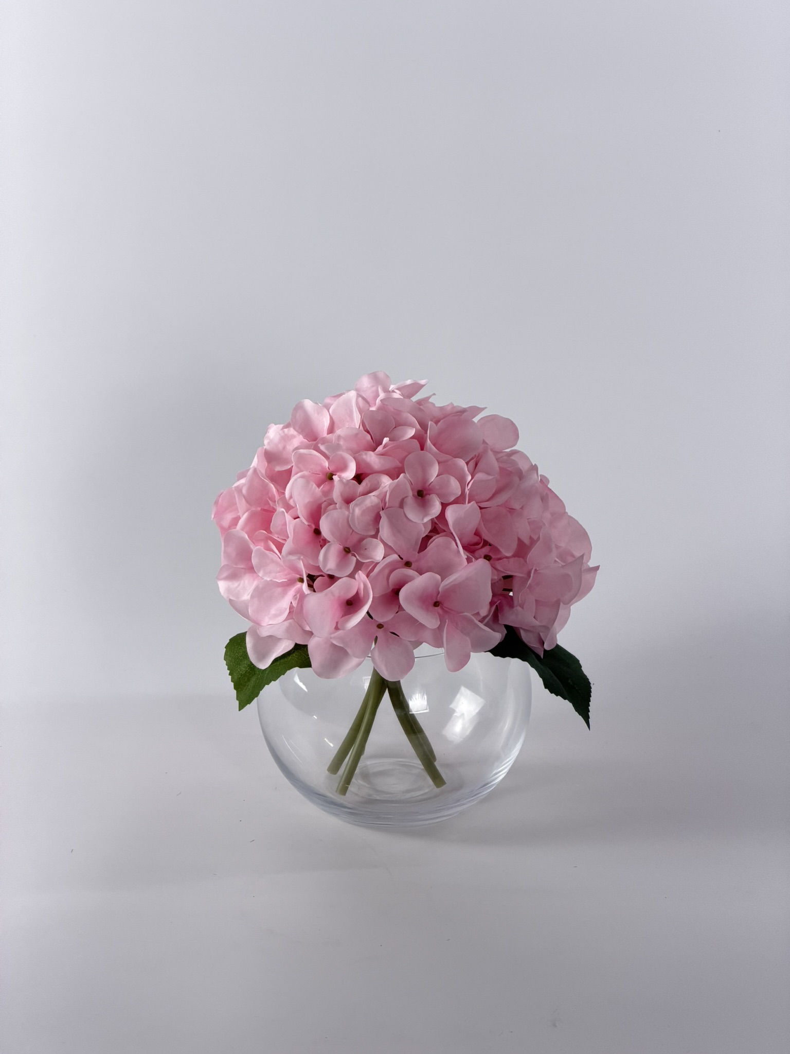 经典绣球花玻璃杯26023 - 2