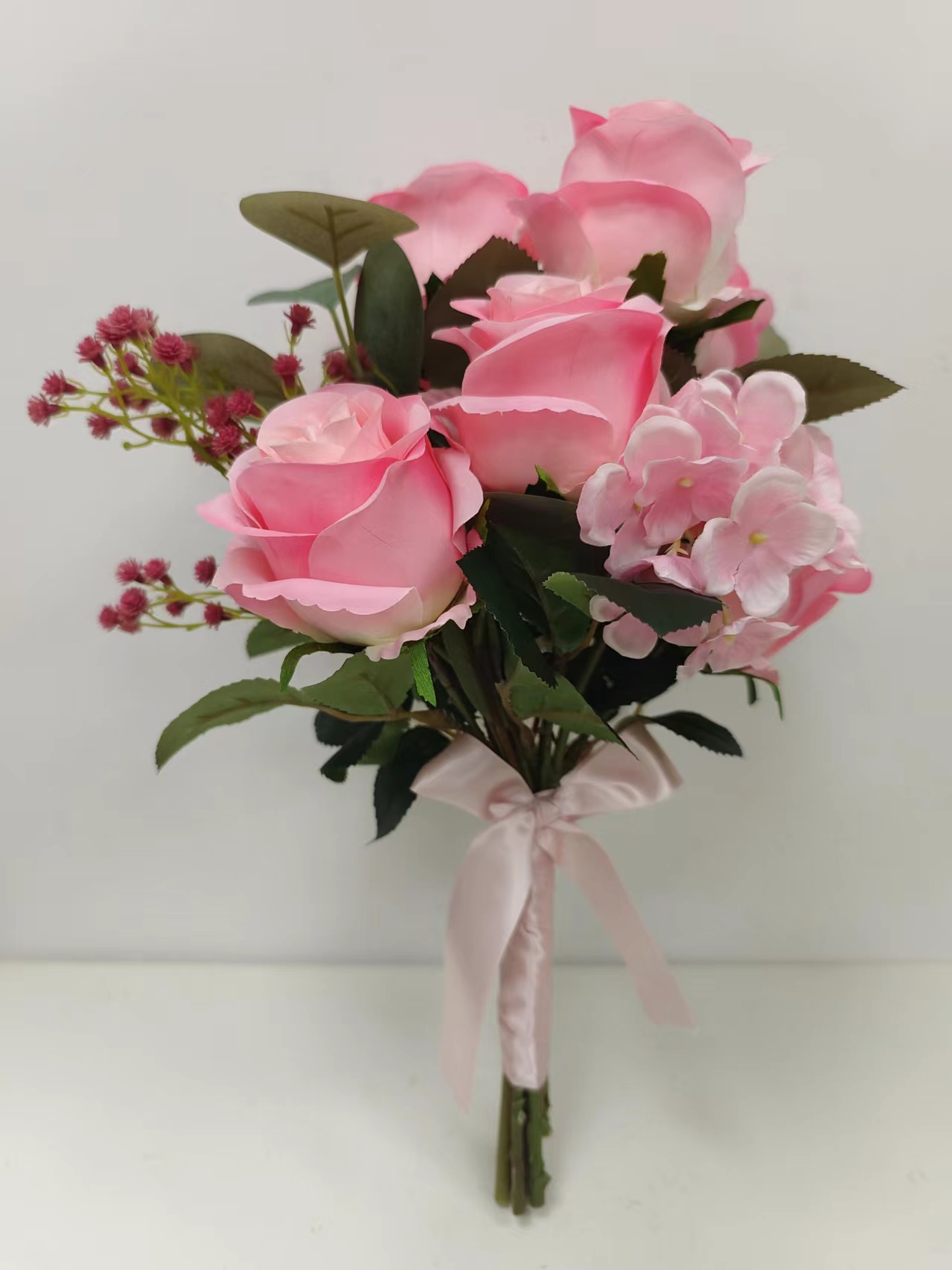 苞芯玫瑰把束 - 3