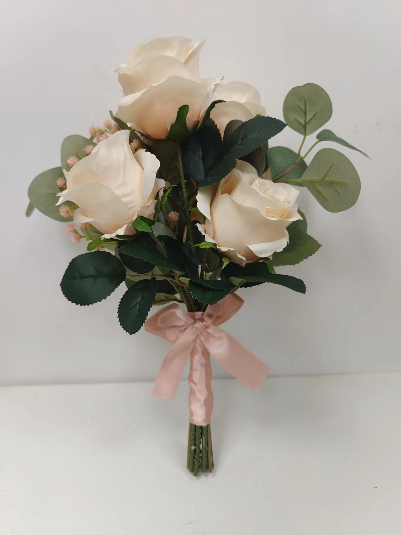 苞芯玫瑰把束 - 4