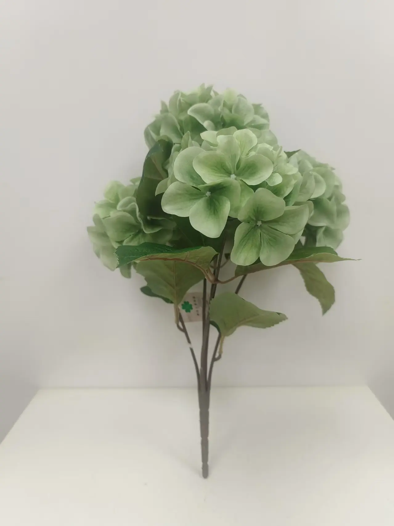 燊林仿真花 - 5头经典绣球花1