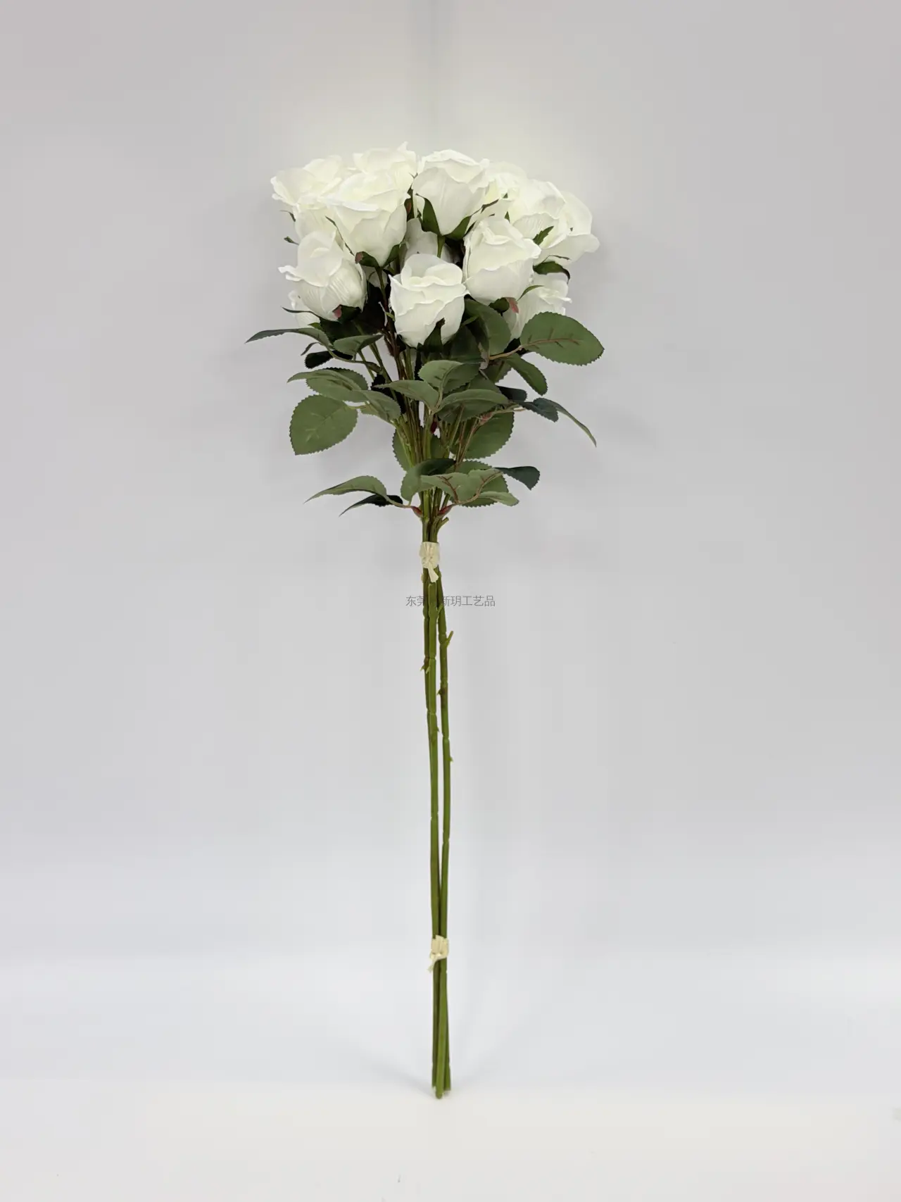 把束仿真玫瑰花JH163-1A | XY Artificial Flower