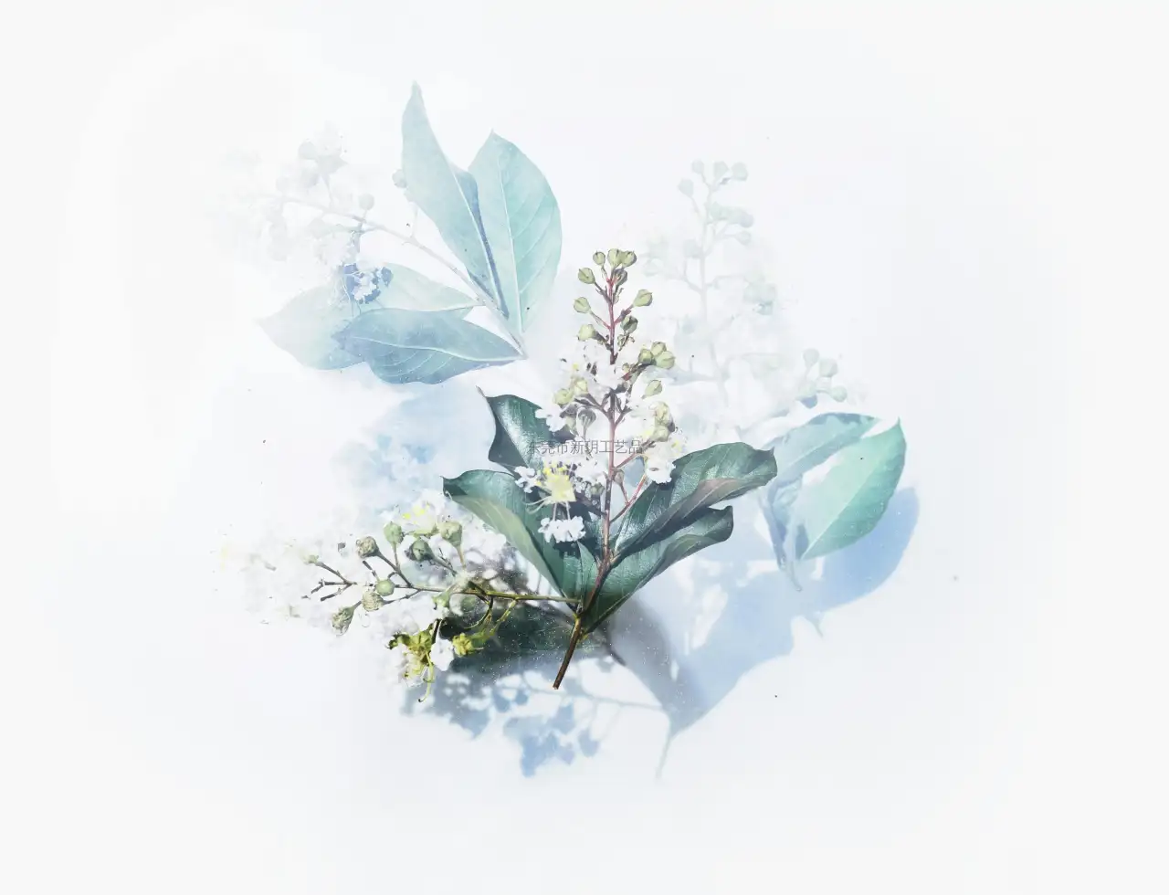 新玥仿真花